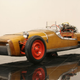 Illustration for article titled All-Wooden Speedball Special Roadster Built, For Sale In St. Louis